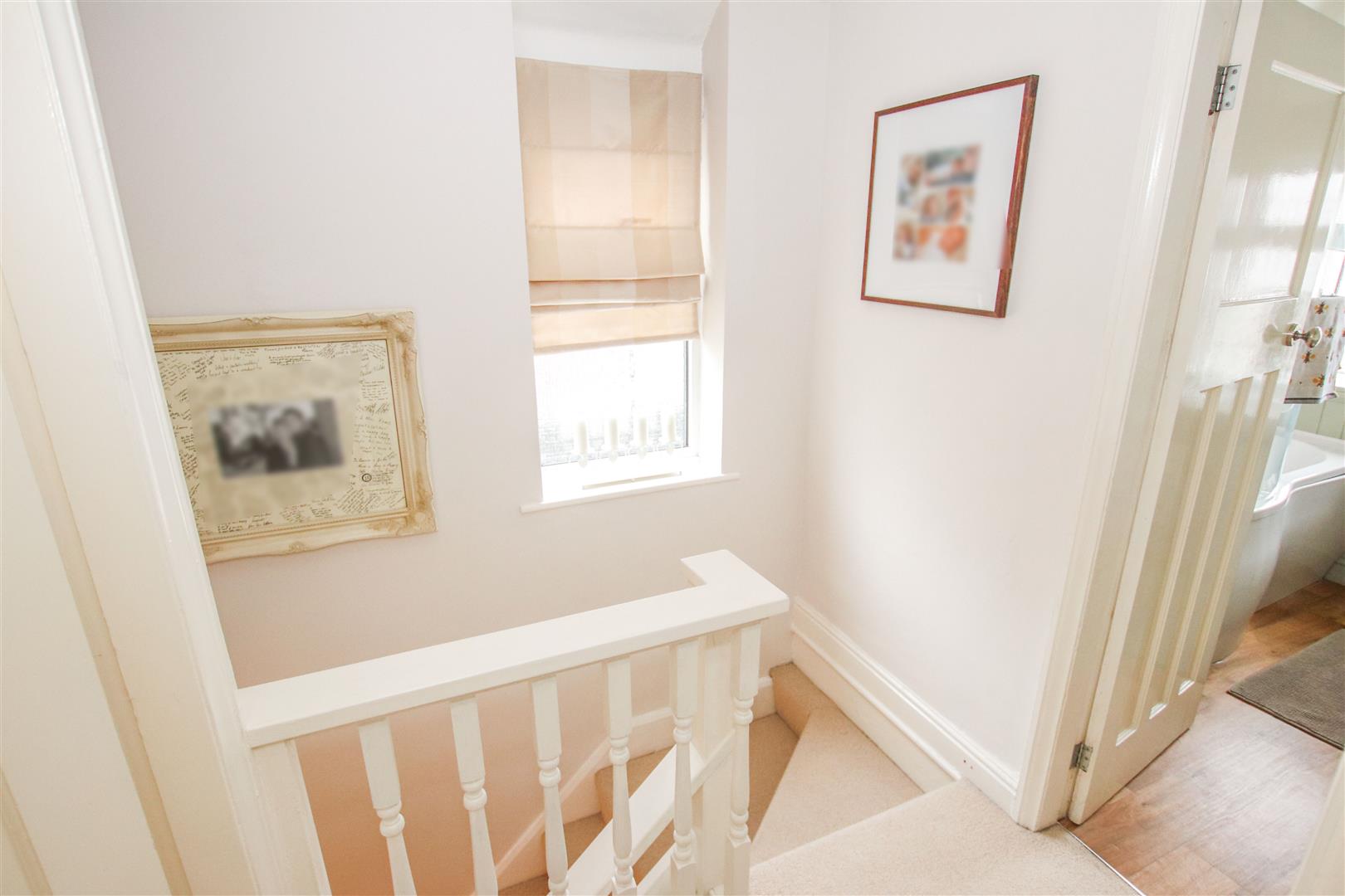 FIRST FLOOR LANDING